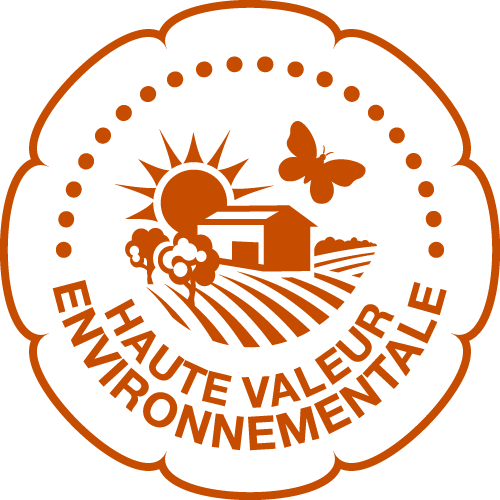 logo haute valeur environnemental-niveau3
