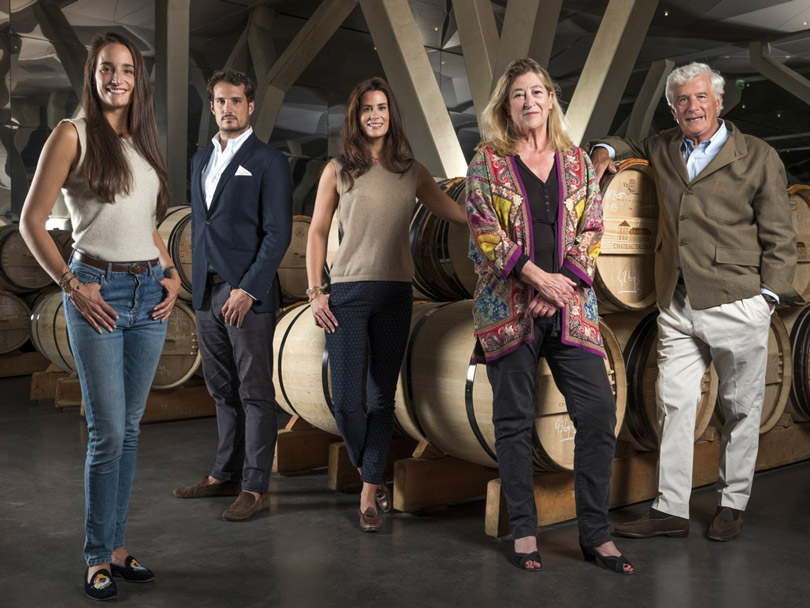 histoire famille talbot