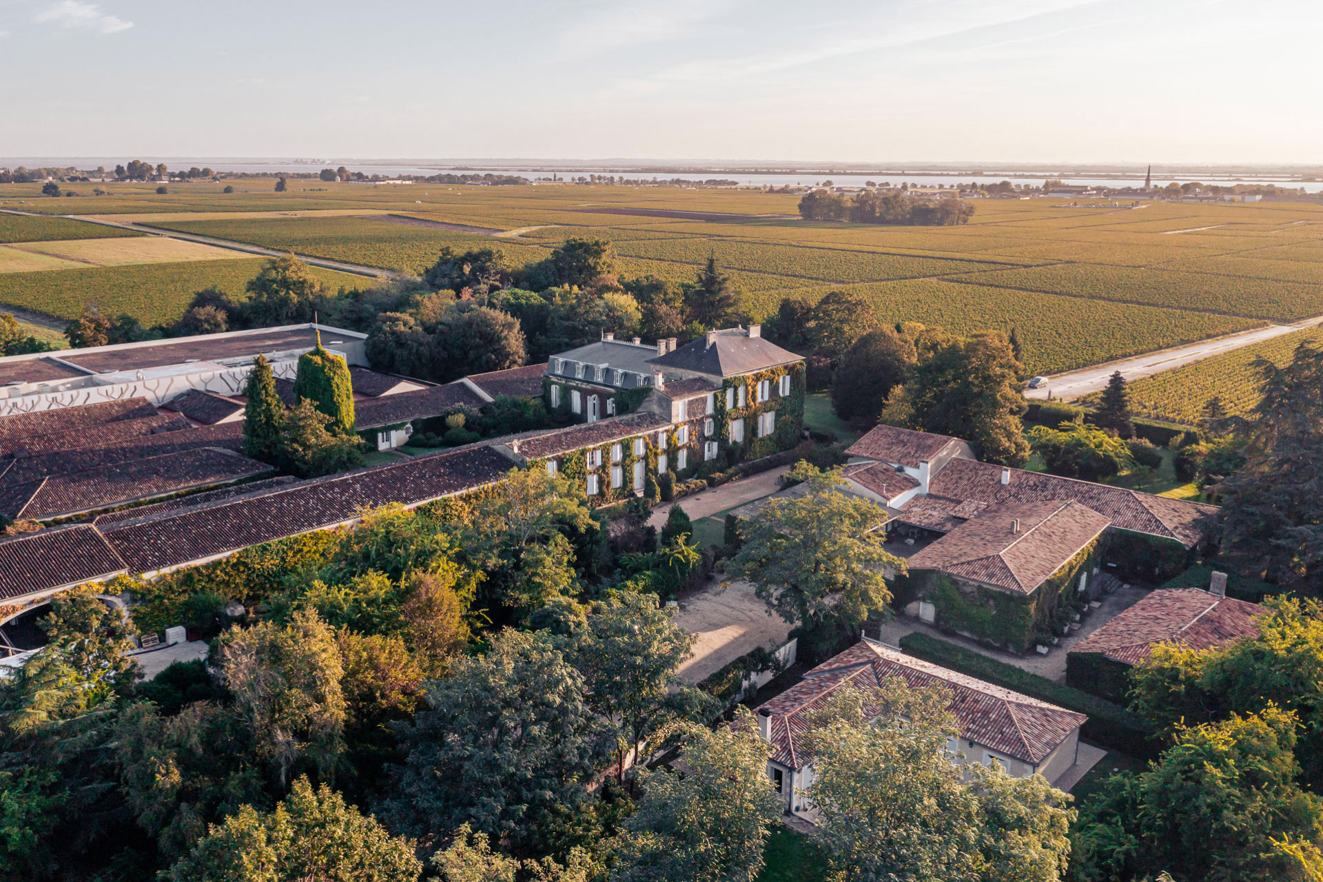 château talbot